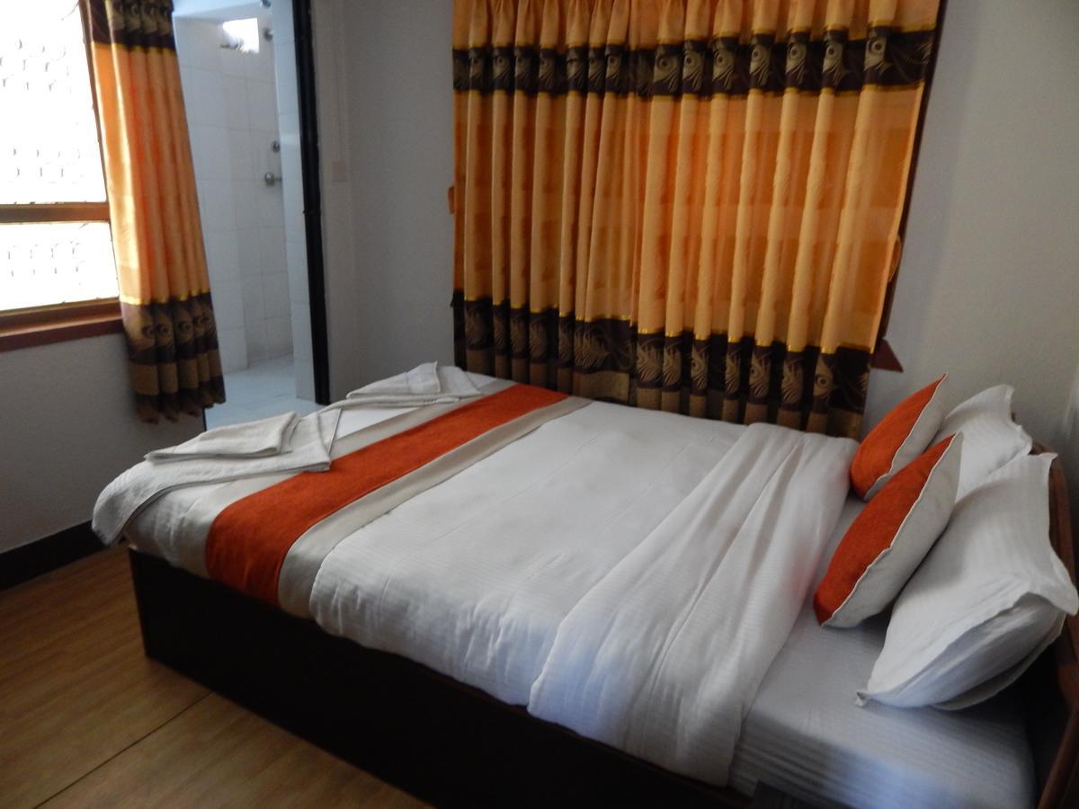 Hotel Giramondo Káthmándú Exteriér fotografie