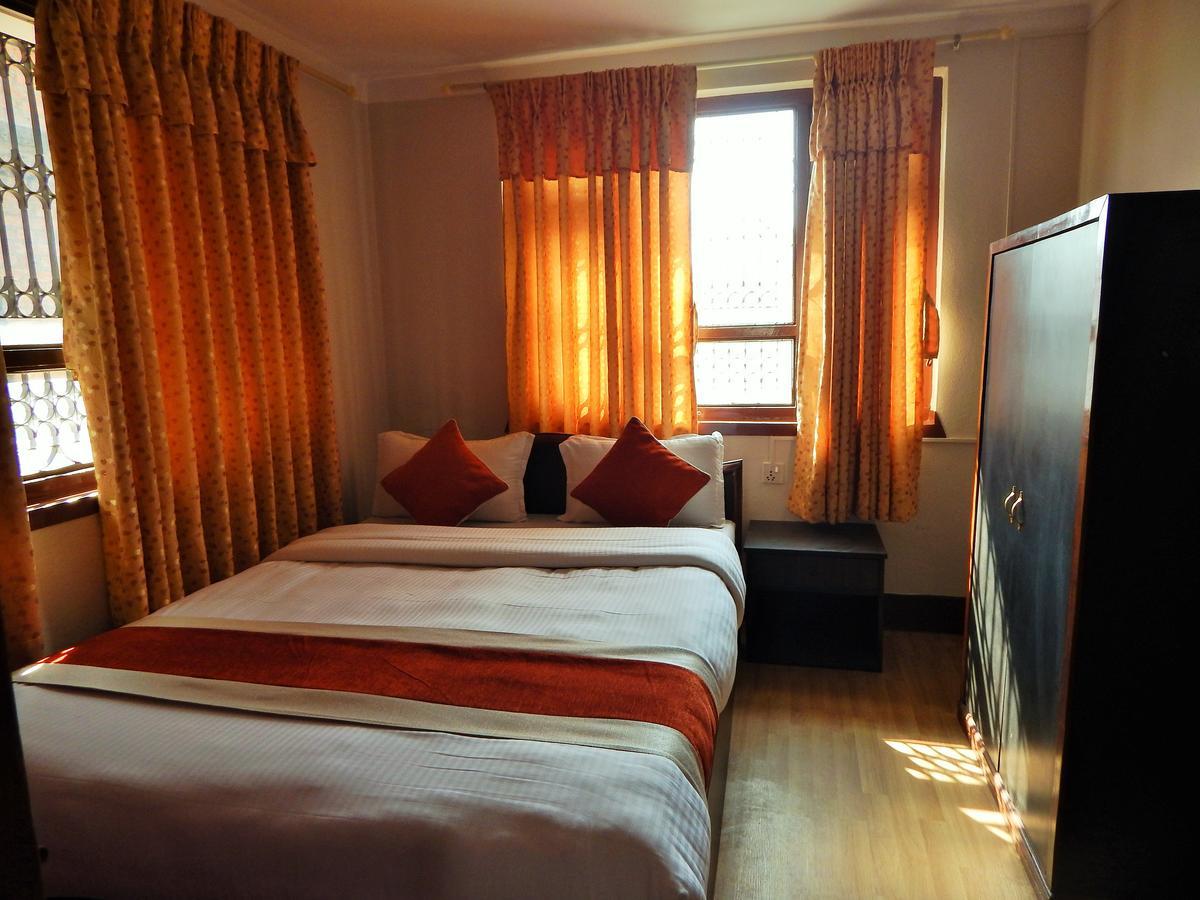 Hotel Giramondo Káthmándú Exteriér fotografie